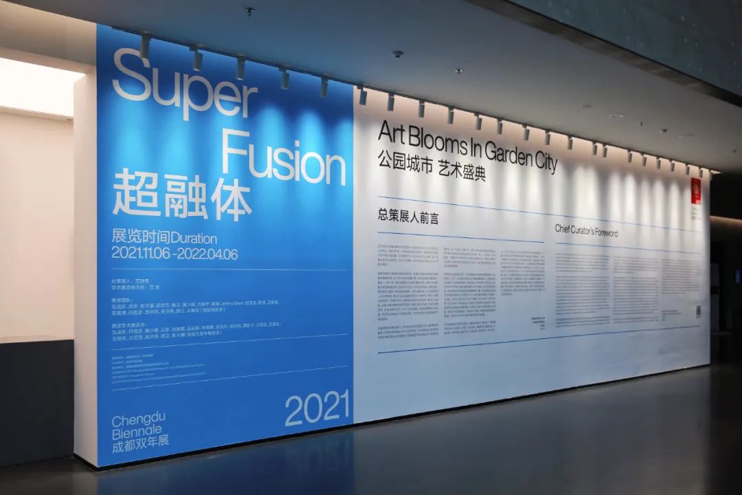 在融合、融汇、融化中打开艺术新天地——“超融体·2021成都双年展”开幕之际专访总策展人范迪安