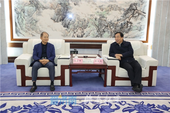 济南市政府与华为签署深化战略合作协议，携手实现共赢发展