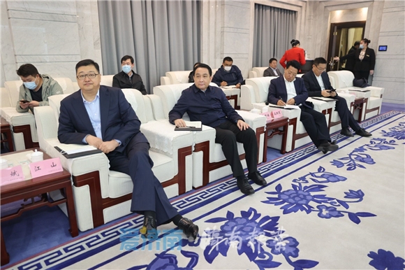 济南市政府与华为签署深化战略合作协议，携手实现共赢发展