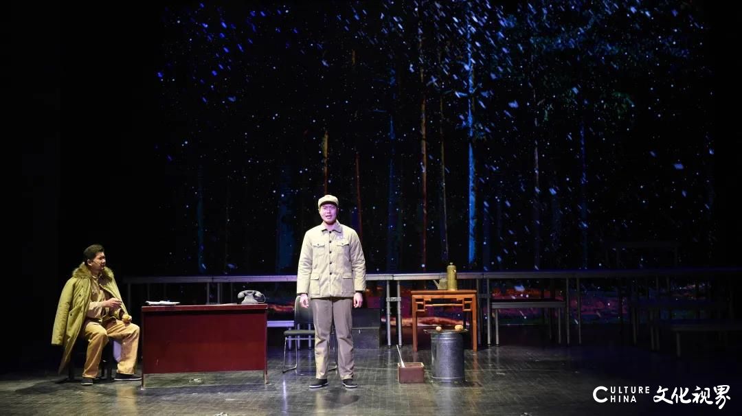 一个家族18位军人，话剧《光荣人家》本周末在青岛城阳大剧院上演