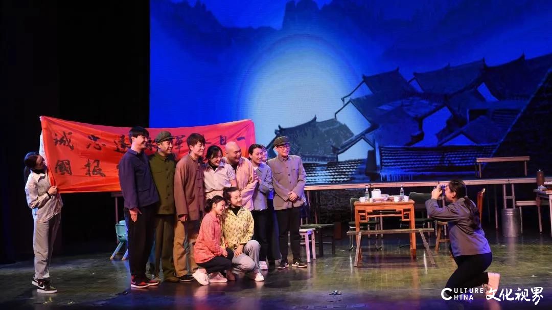 一个家族18位军人，话剧《光荣人家》本周末在青岛城阳大剧院上演