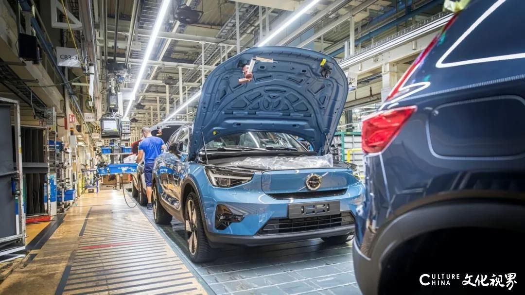 践行气候行动，沃尔沃汽车成为业内首家发布内部碳定价的车企
