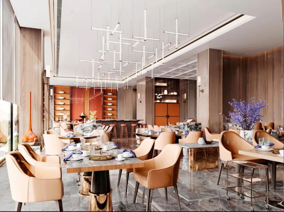 由恒信集团投资建设，大中华区首家拉昆塔温德姆酒店即将在潍坊绽放