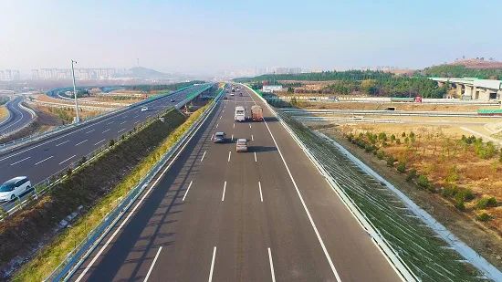 山东高速集团投建，京台高速济南至泰安段“6改8”提前恢复双向通行