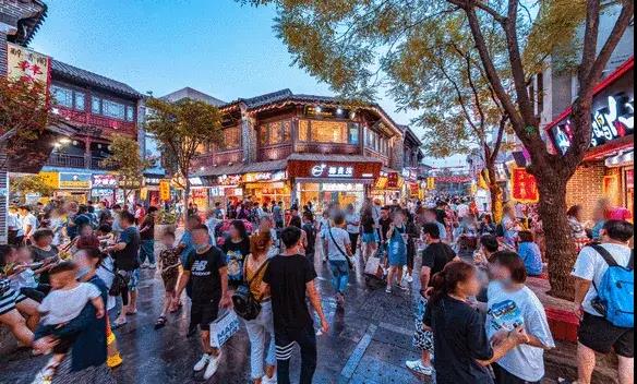继承“宽厚里”爆火基因，淄博世茂齐盛里升级打造“北中国文化旅游商街范本”
