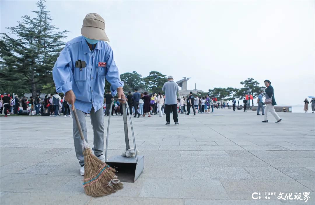 威海刘公岛入选山东省首批省级文明旅游示范单位
