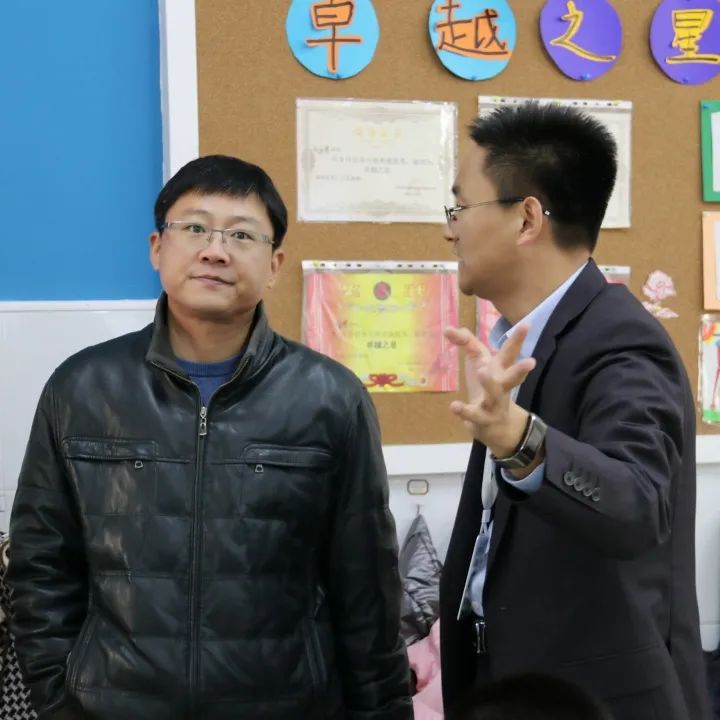 济南历城区虞山路学校迎接2021年度语言文字规范化达标校验收