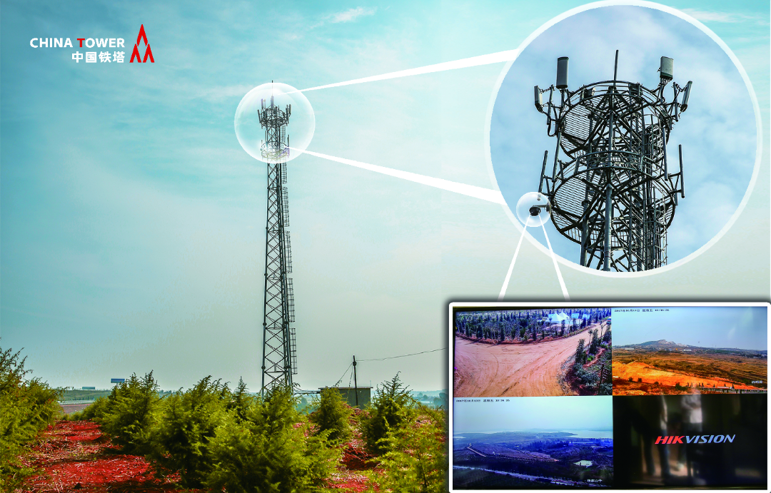 山东铁塔合闸送电，山东第10万个5G基站正式开通