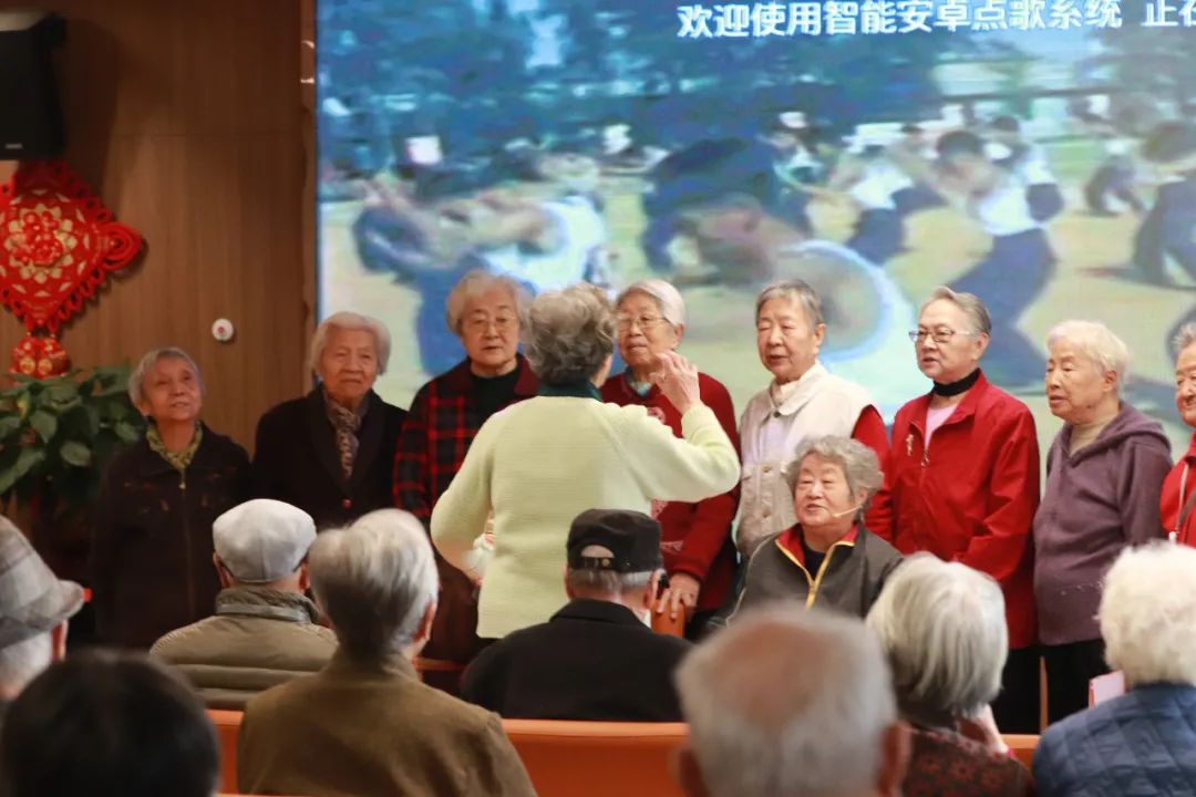 养老机构标杆——济南中海锦年长者公寓迎来两周岁生日