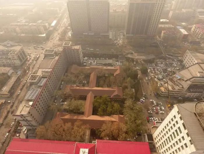 济南市公布第三批82处历史建筑名单，济南市中心医院8号楼等入列