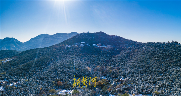 明确四大景区主题定位，济南千佛山风景名胜区总体规划开征民意