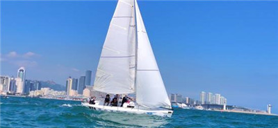 “帆船之都”增添新荣誉，青岛体育旅游消费创全国第三佳绩