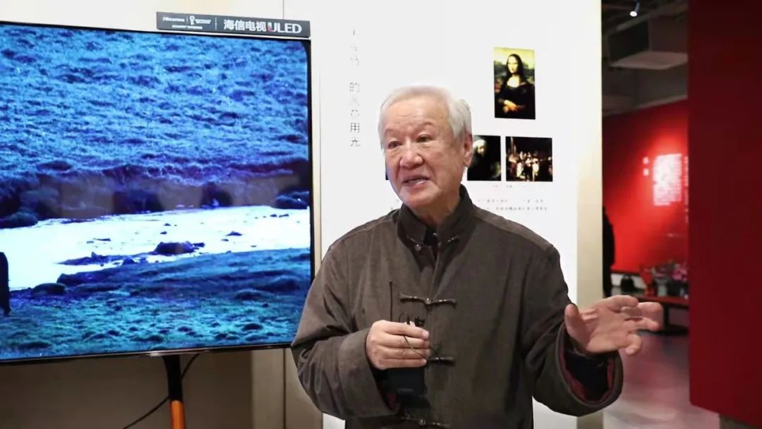 海信ULED电视将电影画面打造成“流动的绘画”，展现不一样的影像魅力