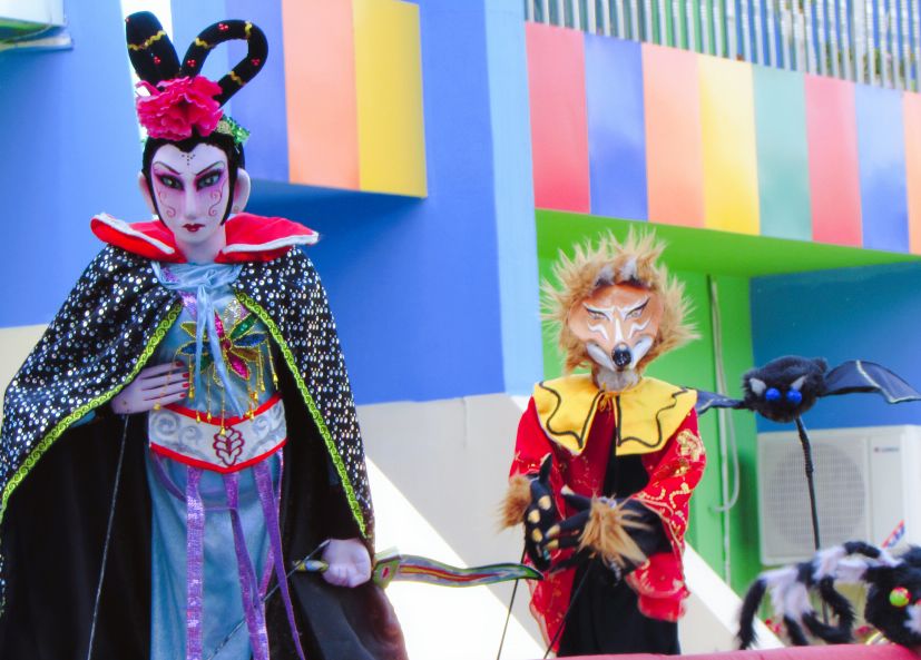小木偶走向大舞台——莱西木偶戏的历史、传承与发展
