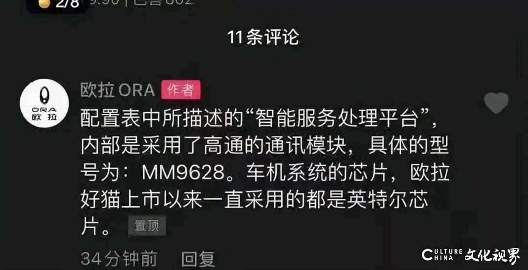 “换芯”事件追踪：欧拉汽车虽道歉但继续文字游戏再惹众怒