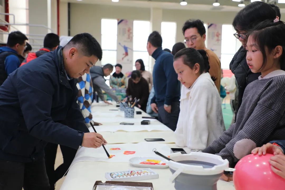 “安生教育集团济南员工家庭日”再起航，开启共同进步新篇章