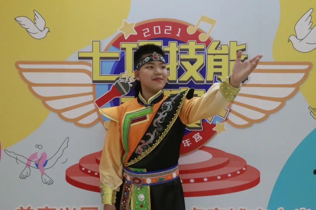 济南市第二十二届少儿七项技能大赛声乐比赛完美收官，近3000名“小歌唱家”完成首秀