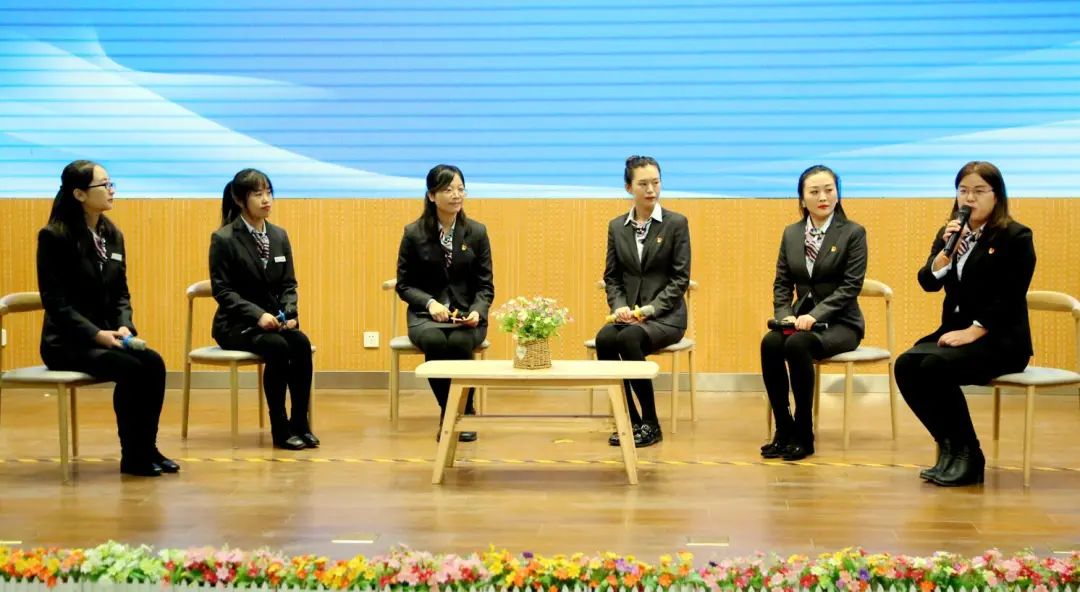 济南市历城区祥泰实验学校“九年一贯制贯通式培养”首届教学年会圆满举行