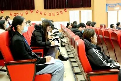 济南市历城区祥泰实验学校“九年一贯制贯通式培养”首届教学年会圆满举行