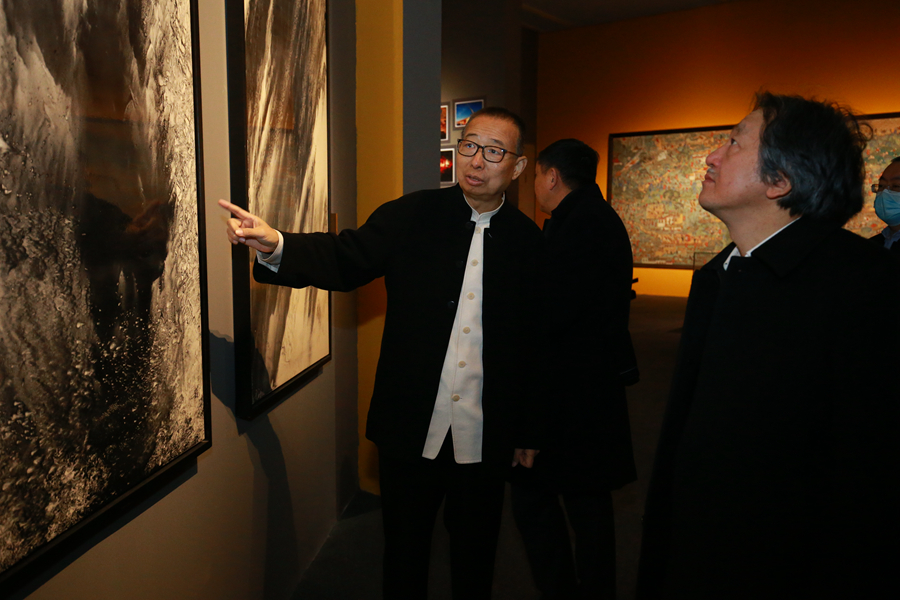 “到民间去——潘鲁生民艺展”12月26日在中国国家博物馆盛大开幕