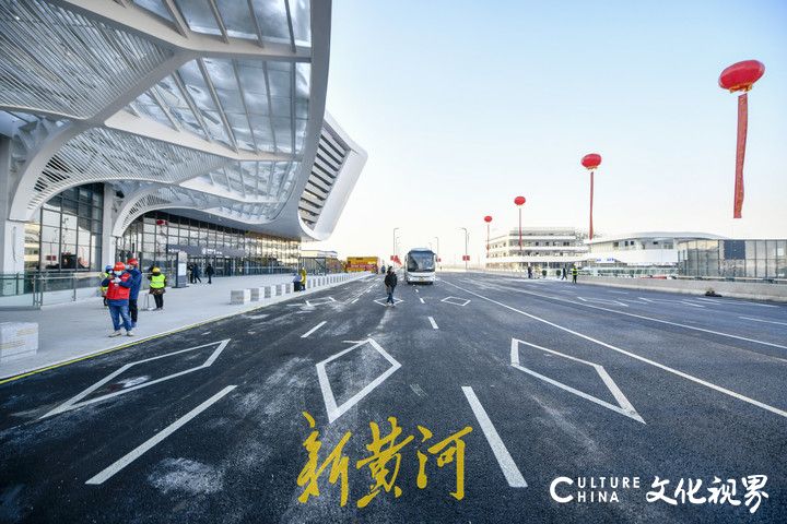 鲁南实现“高铁梦”，菏泽东站新站房可容纳4500人