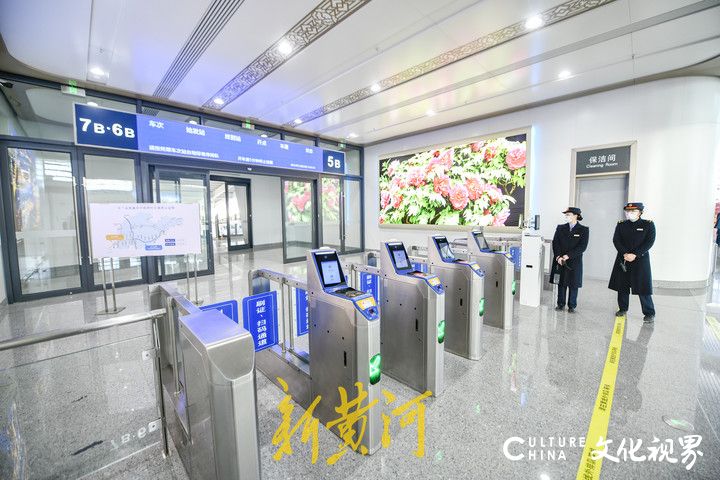 鲁南实现“高铁梦”，菏泽东站新站房可容纳4500人