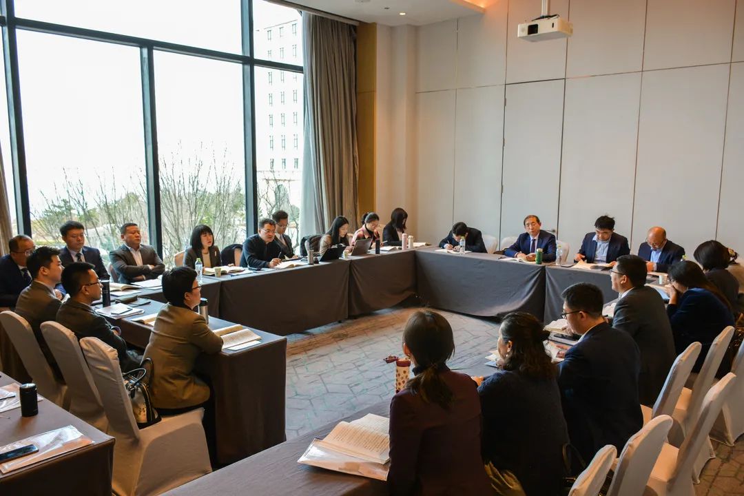 国曜琴岛律师事务所2021年度第二次全体权益合伙人会议在青岛圆满召开