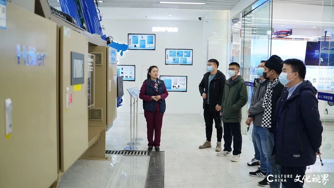 海尔中央空调磁悬浮冷水机组顺利通过验收，正式交付于深圳互盟5G数据中心
