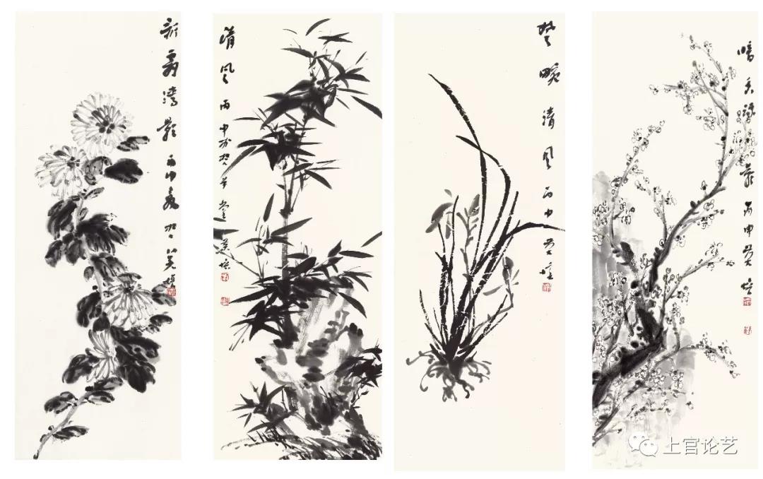 苍逸峻妍，独具雅格——著名画家郭英培的花鸟风格