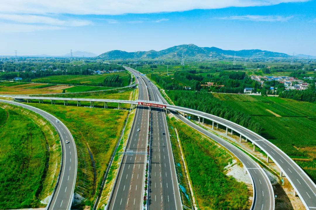 山东高速2021：承压奋进，全面完成高速公路投资建设任务