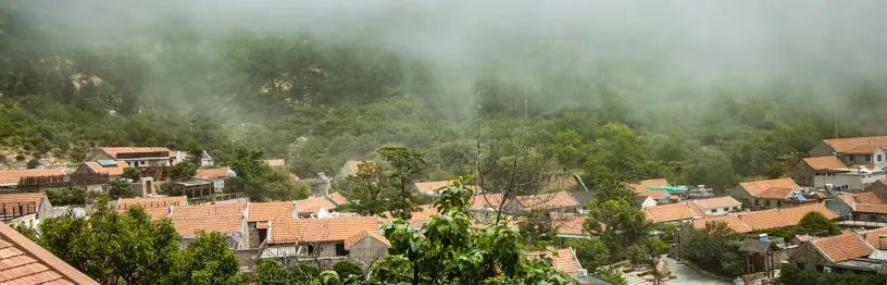 入住青岛问道劳山旅舍，问崂山之道，闻山海之美