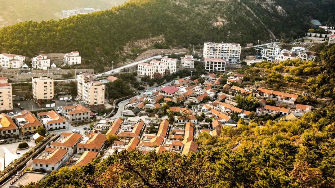 入住青岛问道劳山旅舍，问崂山之道，闻山海之美