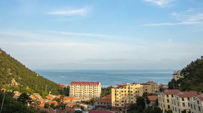 入住青岛问道劳山旅舍，问崂山之道，闻山海之美