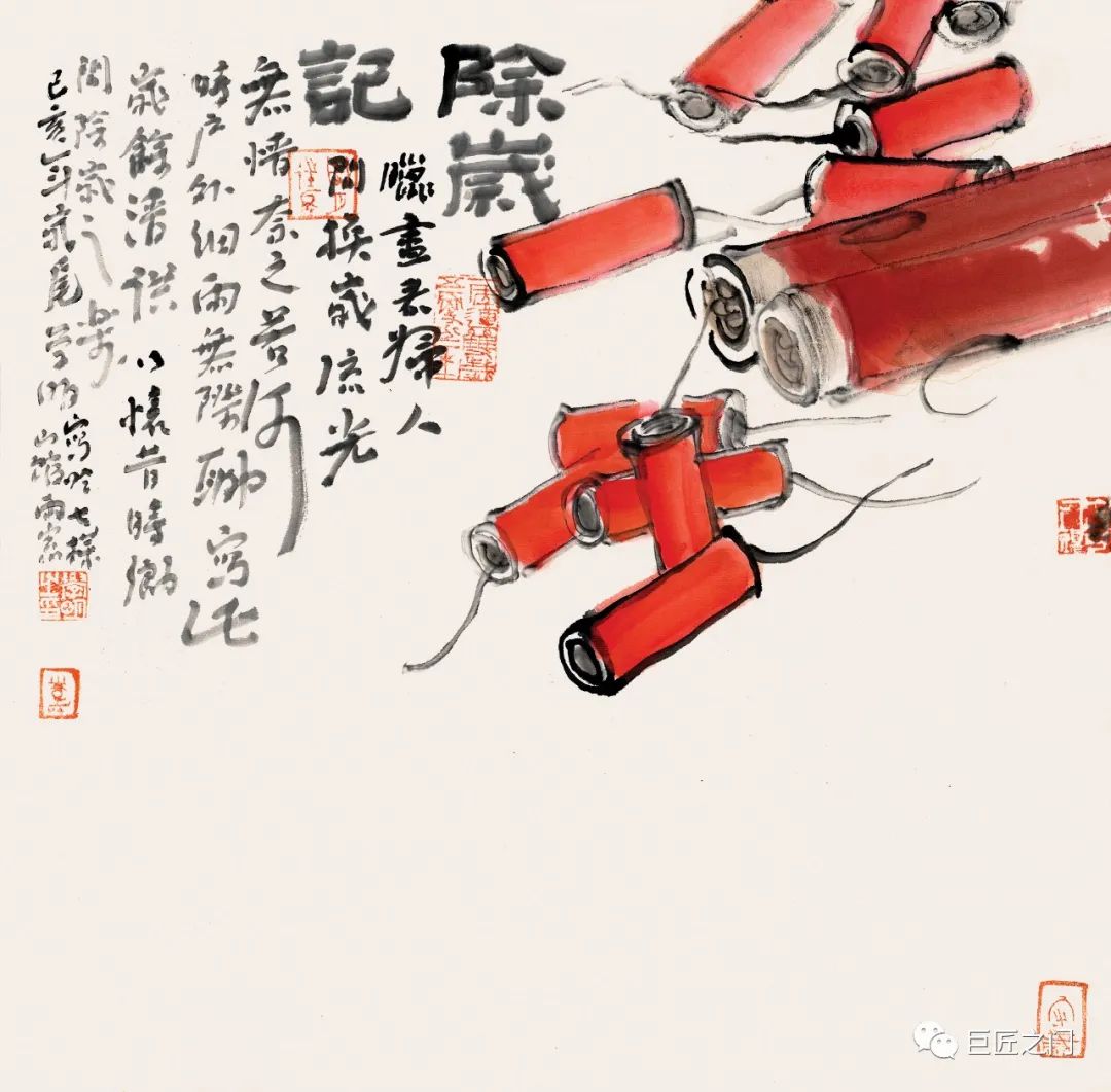 以复古为更新——著名画家李学明开古意人物画新局面，让传统文人画薪火相传