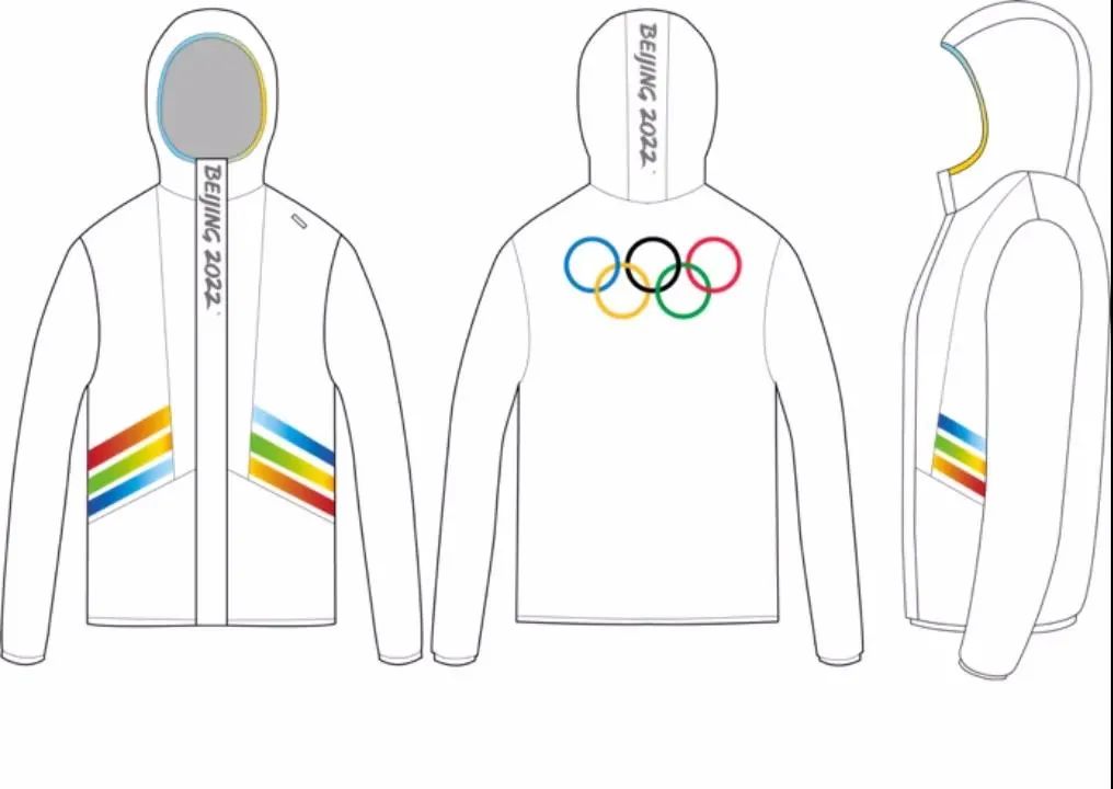 迪尚集团和北京服装学院携手研制出北京冬奥会和冬残奥会具有防护功能的工作服