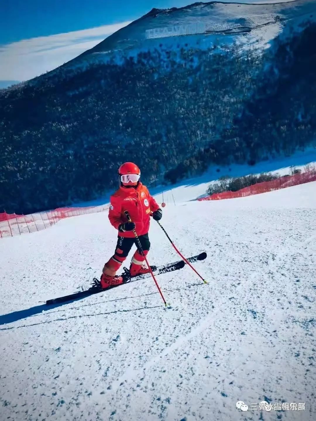 助力北京冬奥会，泰山体育三翼冰雪俱乐部推动冰雪运动进校园