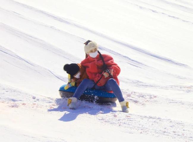 迎冬奥，庆新春——威海冰雪嘉年华释放城市活力