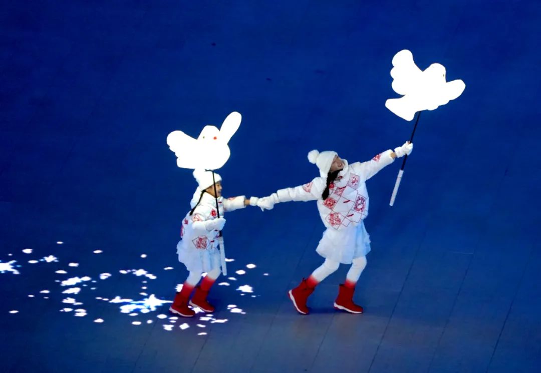 潘鲁生：冬奥会开幕式视效设计的艺术精神