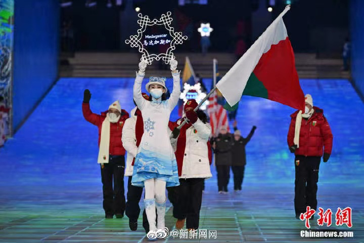 浪漫又大气！回顾北京冬奥会开幕式的10个绝美瞬间