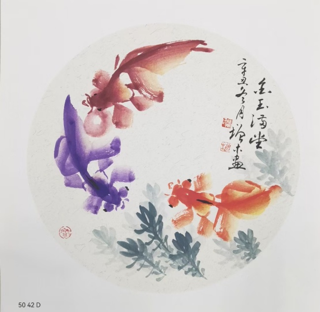 “三分画七分裱”，著名画家冯增木对书画装裱行业做出独特贡献