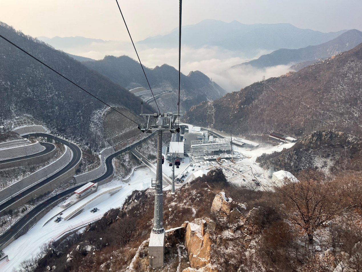 冬奥会11条高山滑雪索道，凝结着测绘人、建筑人中满满的“山东力量”