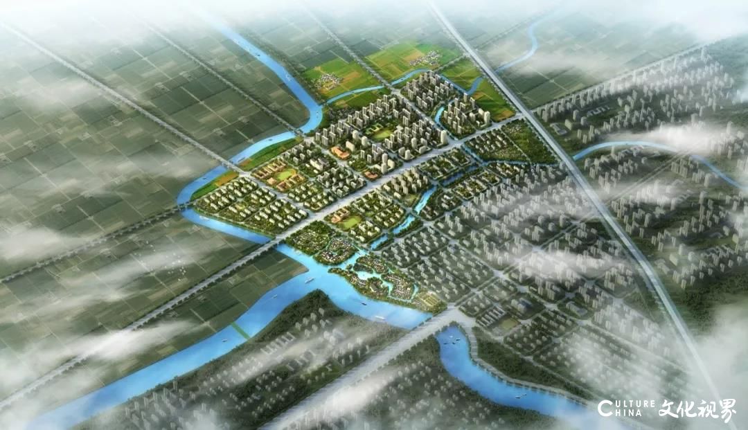 绿地集团三项目入选济南2022年市级重点建设项目