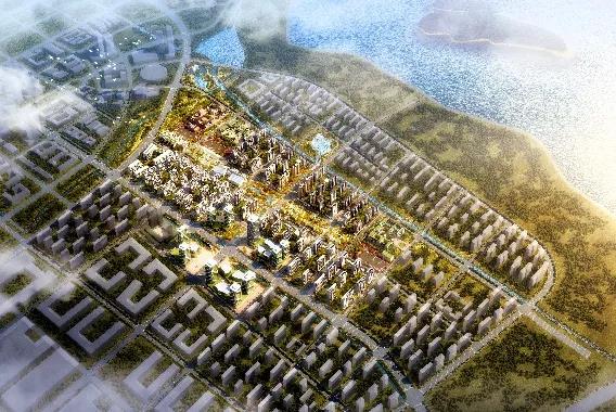 绿地集团三项目入选济南2022年市级重点建设项目