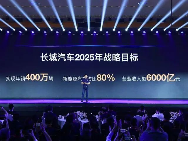 长城汽车2022年将发布第六个品牌，行业人士猜测或定名“沙龙”或“光束”