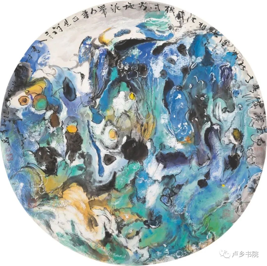 骨相 · 气象——著名画家孙博文拓展中国传统与当代艺术的“致广大”