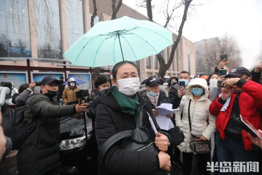 江歌母亲诉刘鑫案二审将于2月16日在青岛开庭