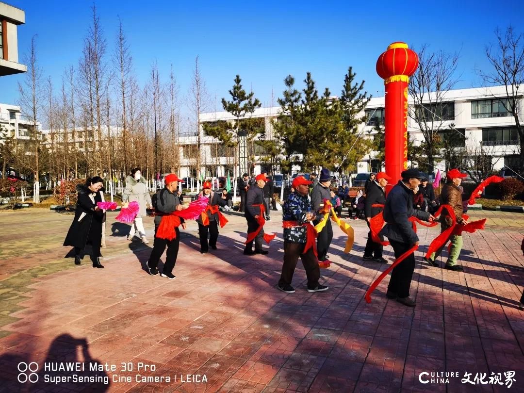 虎虎的幸福年，回味万林集团青岛平度市社会福利中心春节温暖瞬间