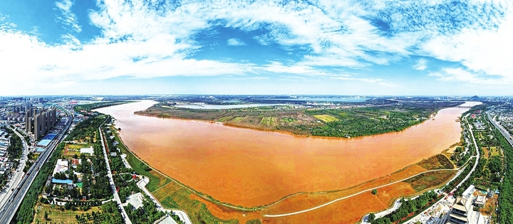 山东提出塑强山东半岛城市群龙头，提升济南、青岛两个城市能级