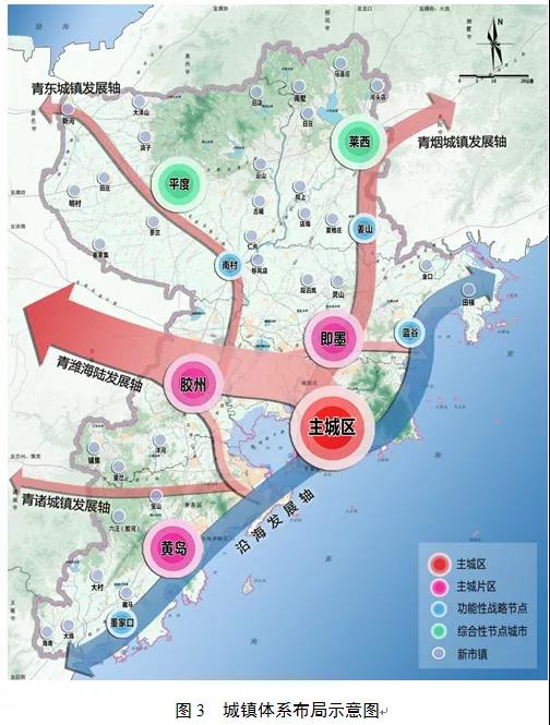 青岛各区市GDP排行榜发布：黄岛一区独大，胶州蹿至老二