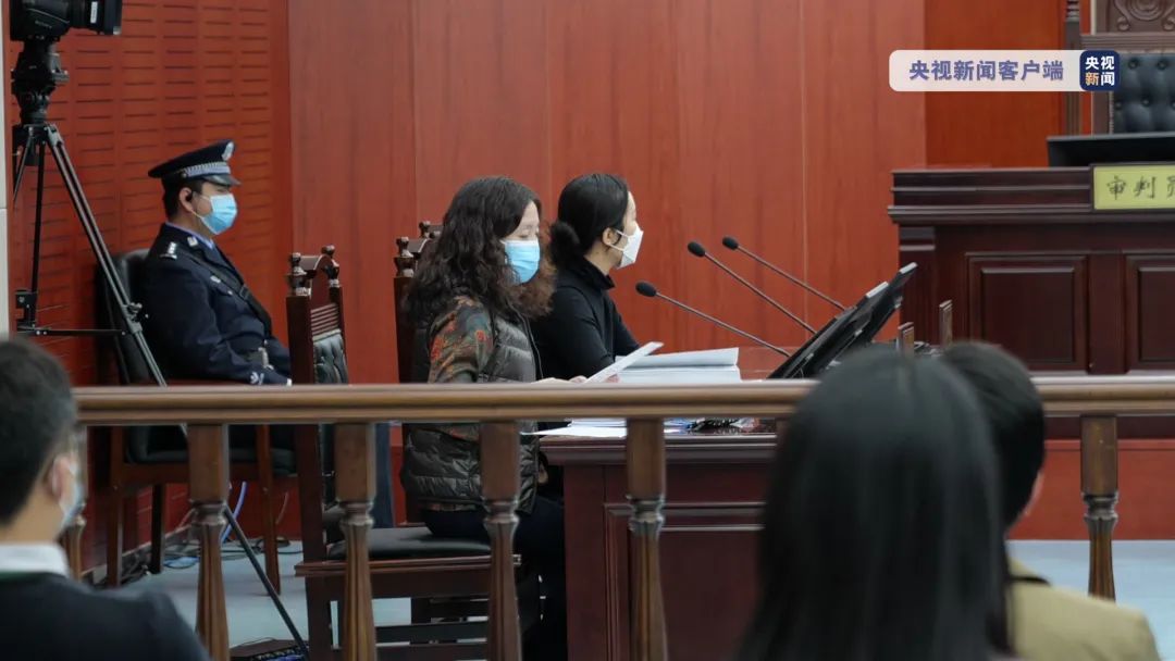 江歌母亲江秋莲诉刘鑫案二审庭审近四小时，法庭宣布择期宣判